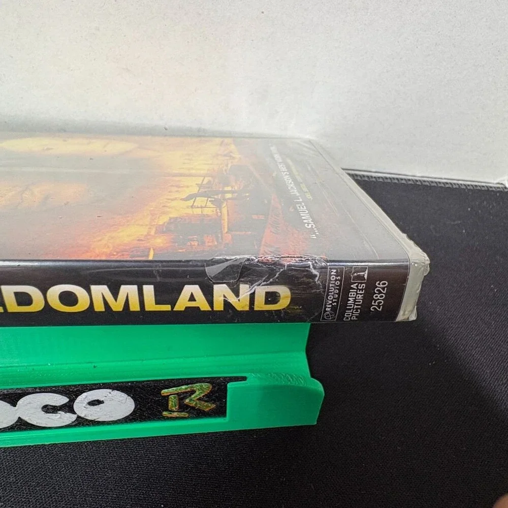 Freedomland W/ Samuel L. Jackson & Julianne Moore UMD Video For PSP SEALED